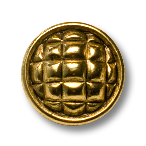 www.knopfparadies.de - Tolle Metallknöpfe in altgold