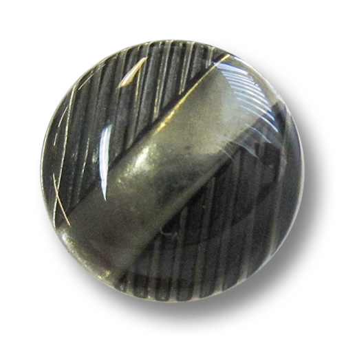 www.knopfparadies.de - 5338dg - Silberfarbene Blazerknöpfe aus Metall