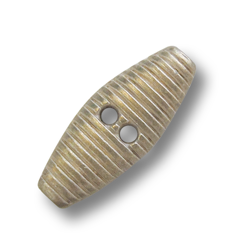 www.knopfparadies.de - 0530mk - Schwere Knebelknöpfe in angesagter Vintage-Optik
