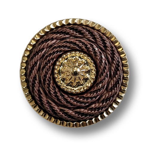 www.knopfparadies.de - 6256rg - Besonders elegante Kunststoffknöpfe