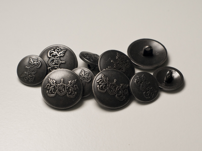 Metallknöpfe für Blazer