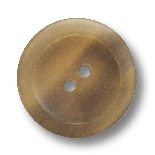 www.knopfparadies.de - 5982yy - Herbstliche Büffelhornknöpfe
