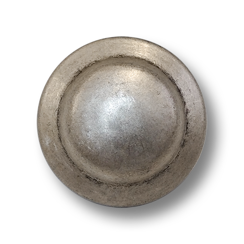 www.knopfparadies.de - 6083as - Altsilberfarbene Metallknöpfe od. Uniformknöpfe - günstigere B-WARE!