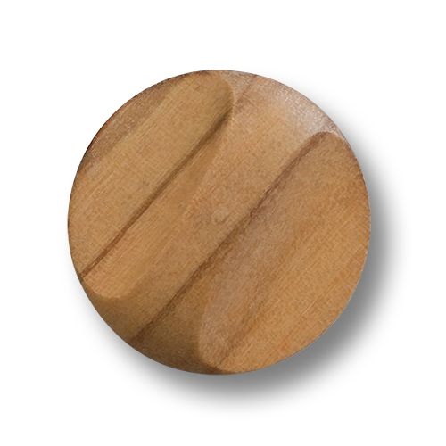 www.knopfparadies.de - 6643na - Ausgefallen schöne Holzknöpfe