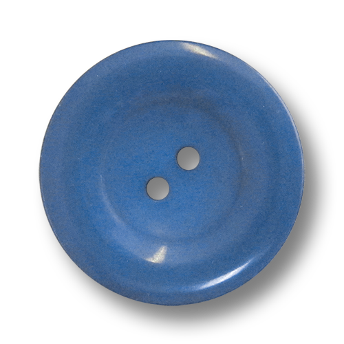 www.knopfparadies.de - 2691kb - Blaue Mantelknöpfe aus Kunststoff