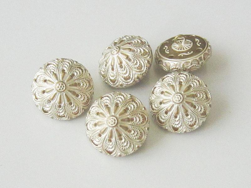 www.knopfparadies.de - 2464ms - Nostalgische Metallblechknöpfe