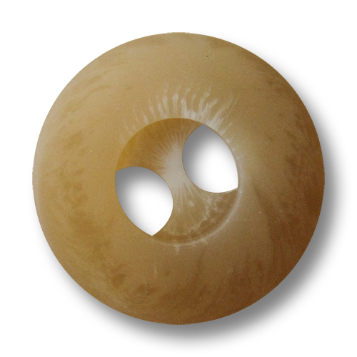 www.Knopfparadies.de - 2249mb - Stilvolle Mantelknöpfe in Hornoptik