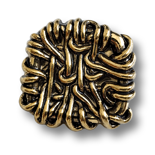 www.knopfparadies.de - 6354ag - Ausgefallen schöne Designerknöpfe aus Kunststoff