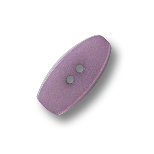 www.knopfparadies.de - 2951li - Kleine Knebelknöpfe aus Kunststoff in lila