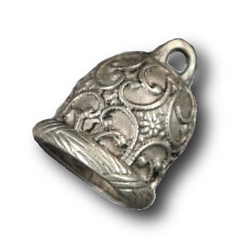 Edler Anhänger als Glocke für Schmuck oder Schariwari