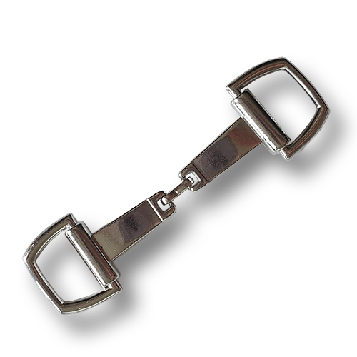 www.knopfparadies.de - v00407 - Interessante Zierteile aus Metall für Leder Krationen