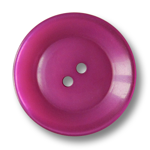 www.knopfparadies.de - 5818li - Pinke Mantelknöpfe mit zwei Löchern