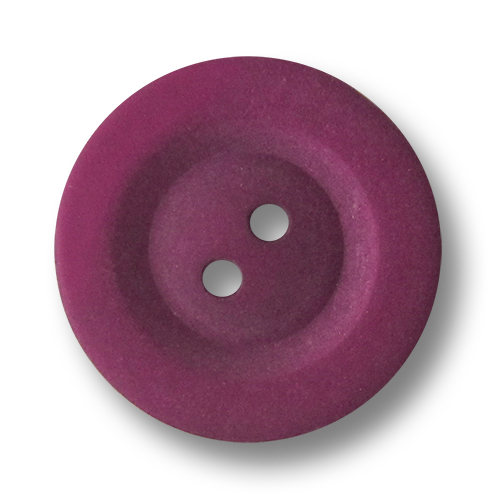 www.knopfparadies.de - 2836dl - Kunststoffknöpfe in Bordeauxrot