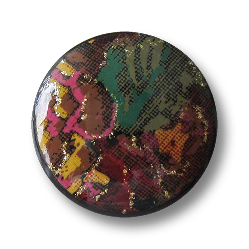 Glitzerknöpfe - www.Knopfparadies.de