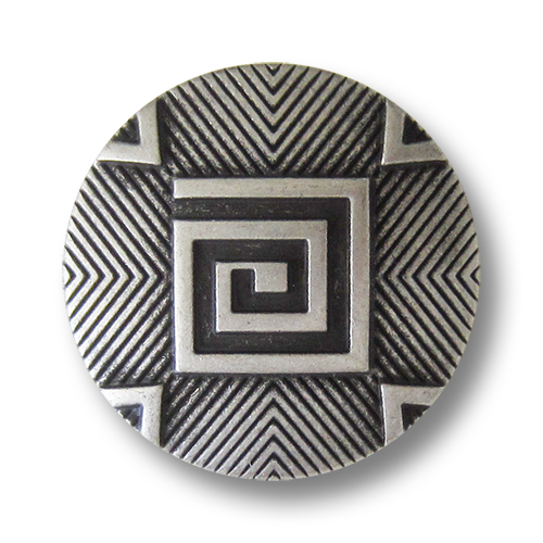 www.Knopfparadies.de - 1444as - Tolle Metallknöpfe mit Motiv