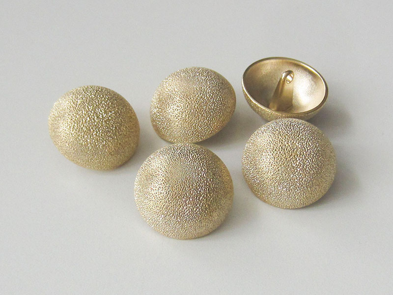 Glitzerknöpfe - www.Knopfparadies.de