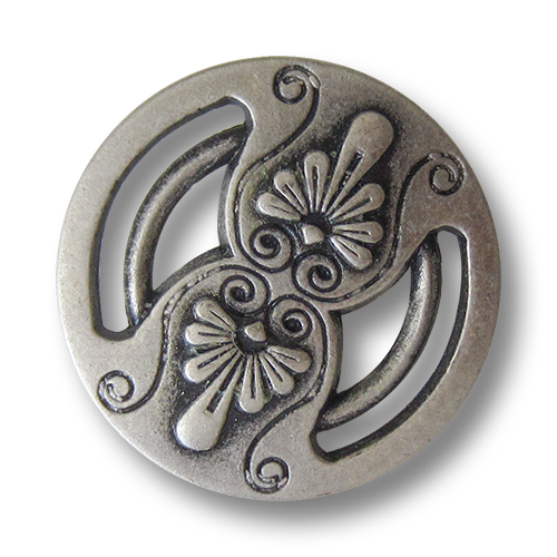 Metallknöpfe - www.Knopfparadies.de