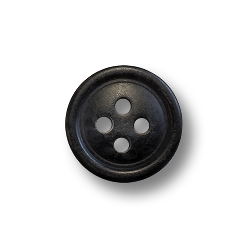 www.knopfparadies.de - 4586sc - Dunkle, günstige Blusenknöpfe - B-WARE!