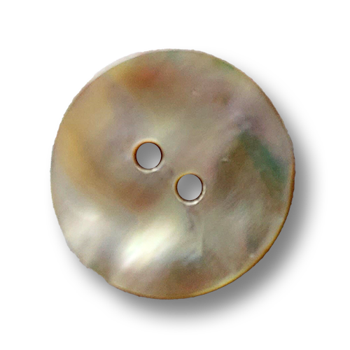 www.knopfparadies.de - 4741pm - Hübsch schillernde Perlmutt Knöpfe