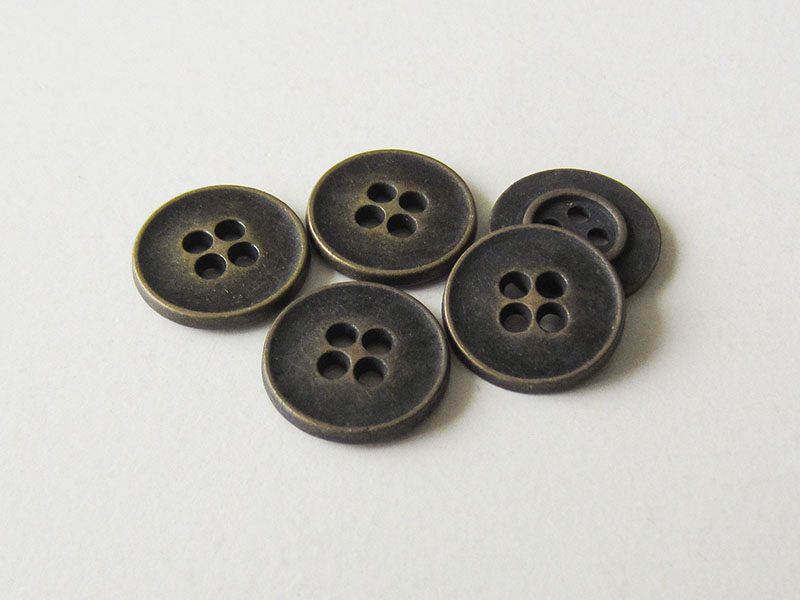 Metallknöpfe - Knopfparadies.de