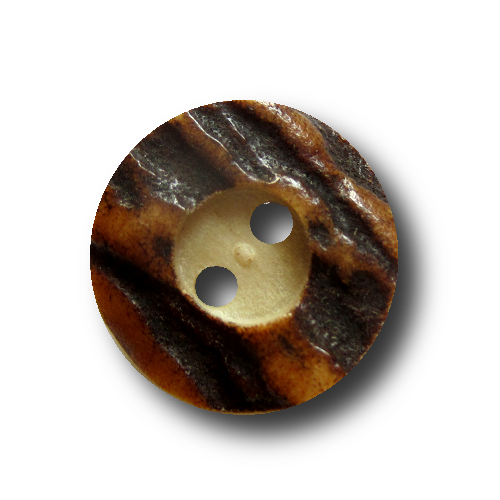 Echte Hirschhornknöpfe in klassischem Design