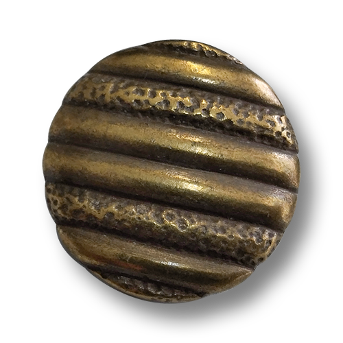 www.knopfparadies.de - 0661am - Messingfarbene Metallknöpfe
