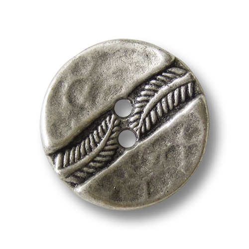 www.Knopfparadies.de - 2677as - Originelle Metallknöpfe für Trachten & Kostüme