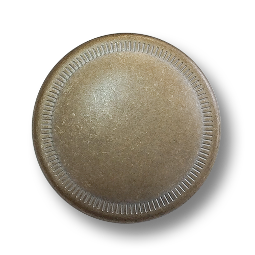 www.knopfparadies.de - 4031hm - Günstigere B-WARE Metallknöpfe