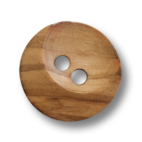 www.knopfparadies.de - 4517ho - Außergewöhnlich schöne Holzknöpfe