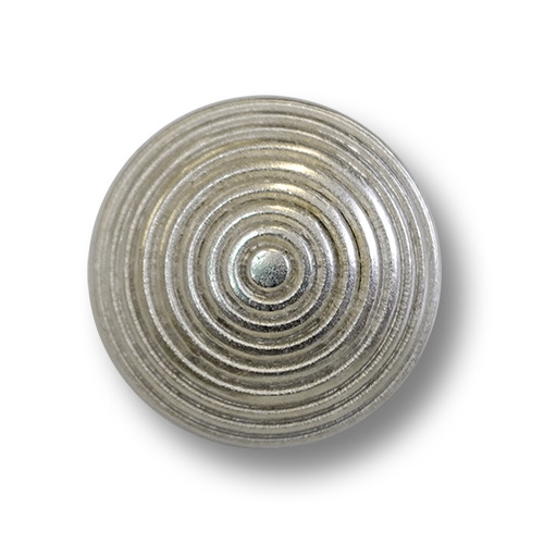 www.knopfparadies.de - 4461si - Silberfarbene Metallknöpfe