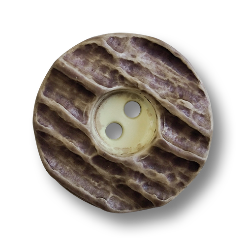 www.knopfparadies.de - 6329ob - Trachtenknöpfe aus Kunststoff - B-WARE