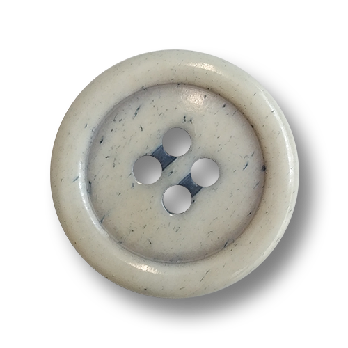 www.knopfparadies.de - 6759hb - Blass blaue Beinknöpfe