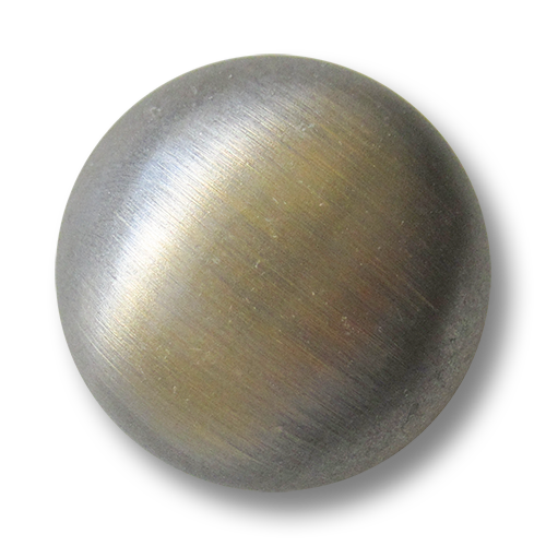 www.knopfparadies.de - 5650sm - Uniformknöpfe in silber- und goldfarben gebürstet