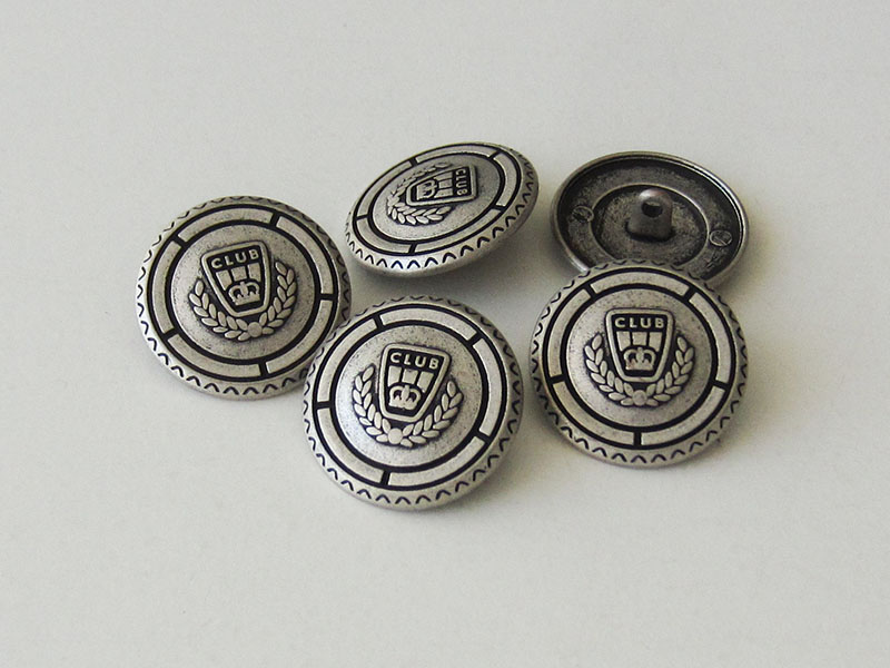 Metallknöpfe - www.Knopfparadies.de