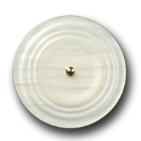 Hübscher Knopf in Perlmuttoptik