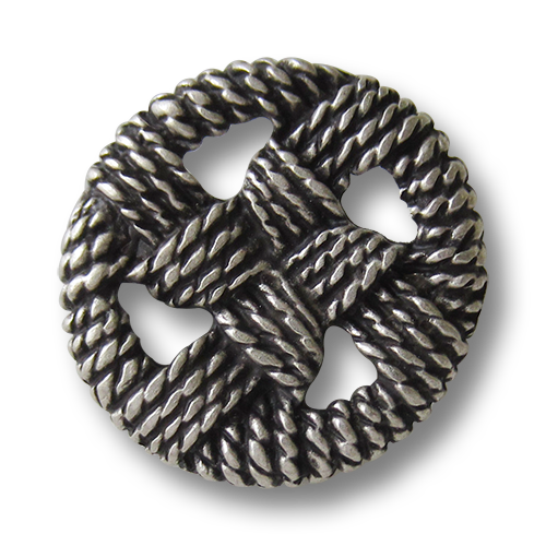 Posamentenknöpfe aus Metall