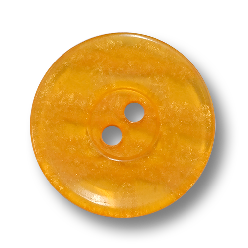 www.knopfparadies.de - 5651do - Orange schimmernde, sommerliche Kunststoffknöpfe