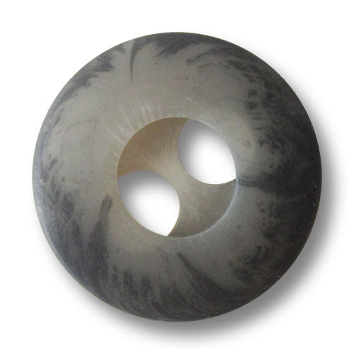 www.Knopfparadies.de - 2249mb - Stilvolle Mantelknöpfe in Hornoptik