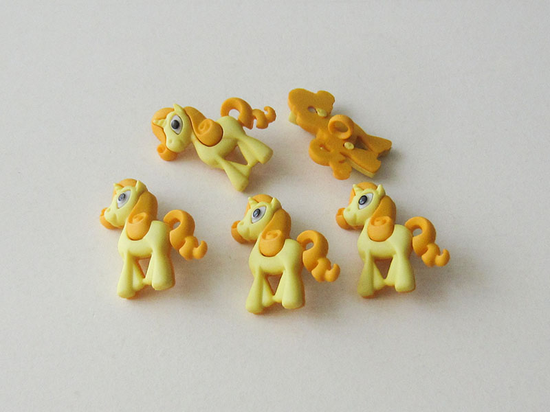 Einhornknöpfe - Knopfparadies.de