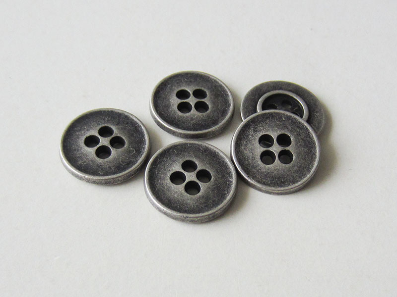 Metallknöpfe - Knopfparadies.de