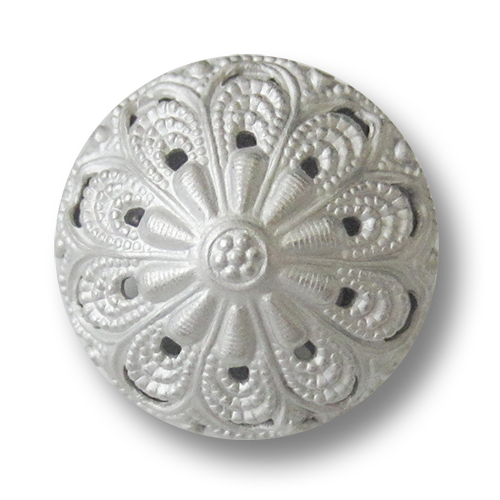 www.knopfparadies.de - 2464dz - Nostalgische Ösenknöpfe aus leichtem Metallblech