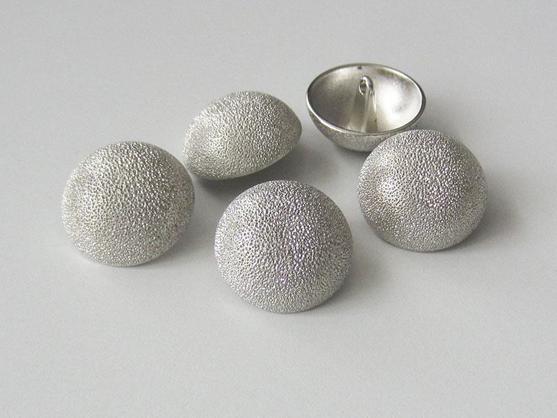 Glitzerknöpfe - www.Knopfparadies.de
