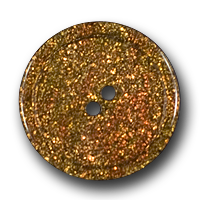 Glitzernder Kunststoffknopf