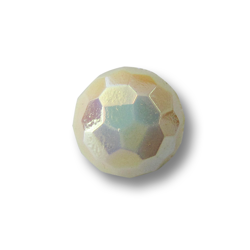 www.Knopfparadies.de - 5303wg - Kleine glitzernde Blusenknöpfe