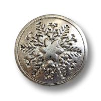 www.knopfparadies.de - j056si - Altsilberfarbene Metallknöpfe mit weihnachtlichem Motiv www.knopfparadies.de - j056si - Altsilberfarbene Metallknöpfe mit weihnachtlichem Motiv