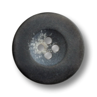 Vorschau: Zeitlose, dunkelbraune Mantelknöpfe aus Kunststoff in Büffelhornoptik Vorschau: Zeitlose, dunkelbraune Mantelknöpfe aus Kunststoff in Büffelhornoptik