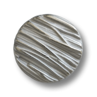 www.knopfparadies.de - 6854si - Matt silberfarbene Metallknöpfe mit interessanter Struktur www.knopfparadies.de - 6854si - Matt silberfarbene Metallknöpfe mit interessanter Struktur