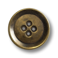 www.knopfparadies.de - 6846am - Altmessingfarbene, sehr schwere Mantelknöpfe aus Metall www.knopfparadies.de - 6846am - Altmessingfarbene, sehr schwere Mantelknöpfe aus Metall