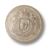 www.knopfparadies.de - 0575kp - Kupferfarbene Metallknöpfe mit Wappen www.knopfparadies.de - 0575kp - Kupferfarbene Metallknöpfe mit Wappen