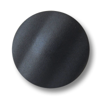 Kunststoffknöpfe in dunkelblau (fast schwarz) in auffälligem Wellendesign Kunststoffknöpfe in dunkelblau (fast schwarz) in auffälligem Wellendesign